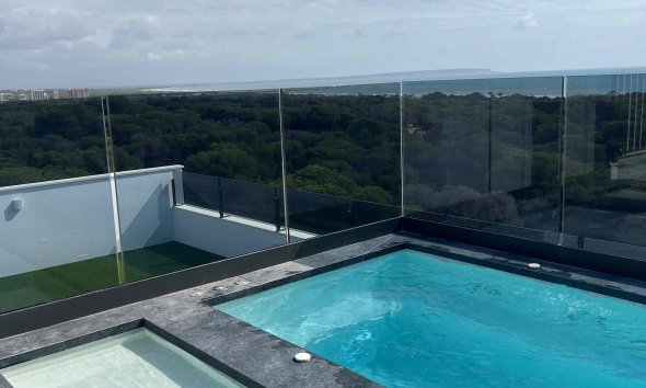 Nybyggeri - Penthouse -
Guardamar del Segura