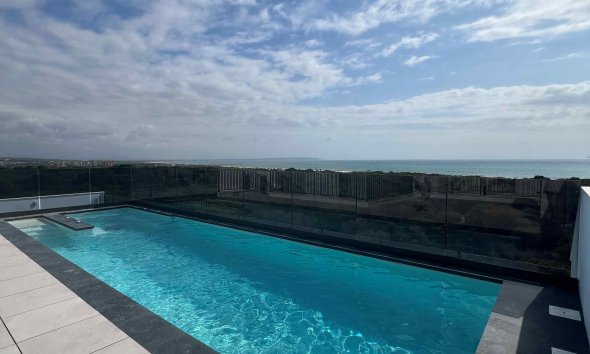 Nybyggeri - Penthouse -
Guardamar del Segura