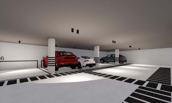 Nybyggeri - Penthouse -
Guardamar del Segura