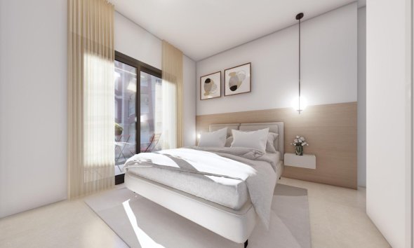Nybyggeri - ground-floor -
Guardamar del Segura