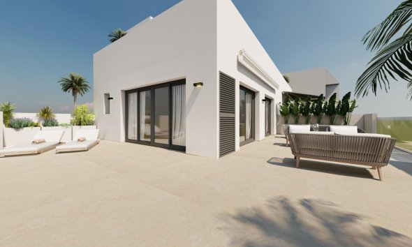 Nybyggeri - apartment -
Guardamar del Segura