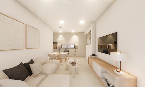 Nybyggeri - apartment -
Guardamar del Segura