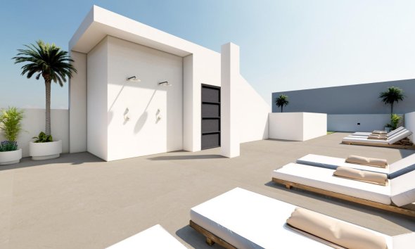 Nybyggeri - apartment -
Guardamar del Segura