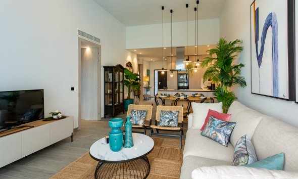Nybyggeri - high-bungalow -
La Finca Golf