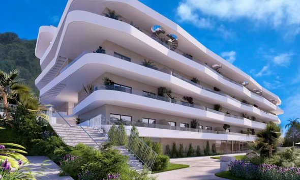 New Build - ground-floor -
La Nucía