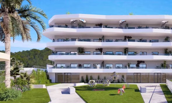New Build - ground-floor -
La Nucía