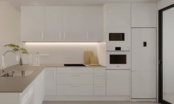 Obra nueva - apartment -
La Nucía