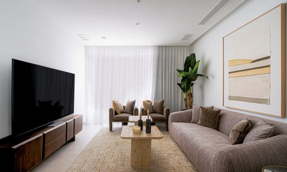 New Build - Villa -
La Nucía