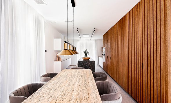 New Build - Villa -
La Nucía