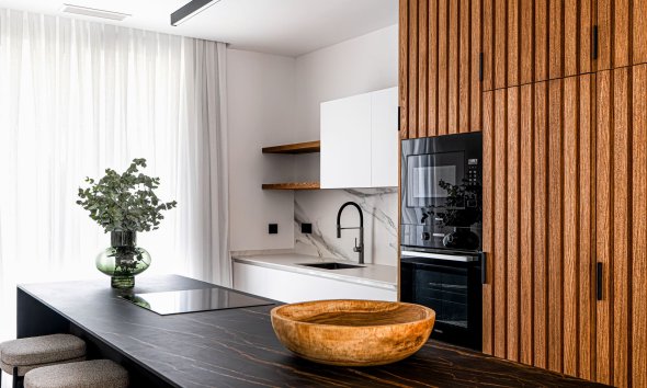 New Build - Villa -
La Nucía