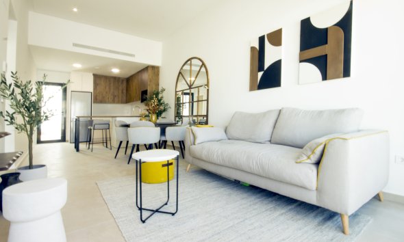 Obra nueva - low-bungalow -
San Fulgencio