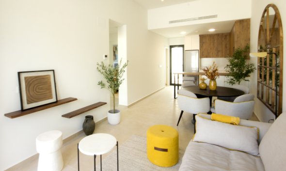 Obra nueva - low-bungalow -
San Fulgencio