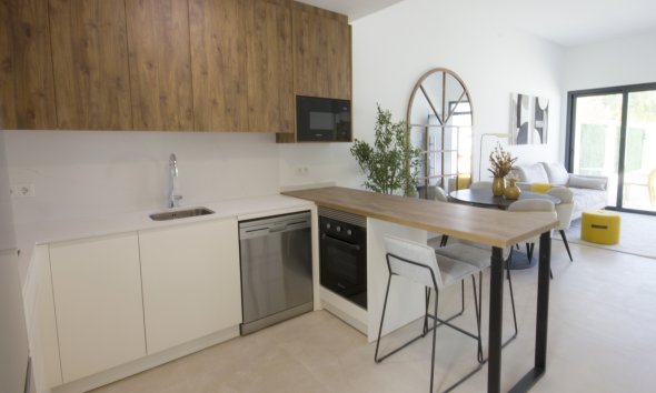 Obra nueva - low-bungalow -
San Fulgencio