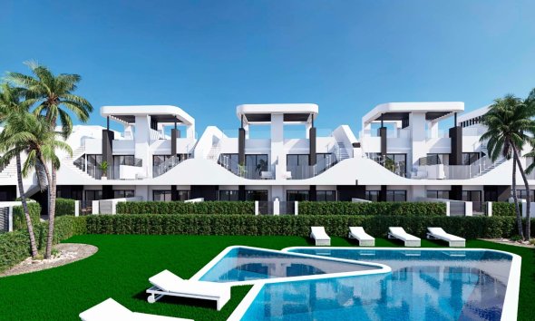 Obra nueva - low-bungalow -
San Fulgencio