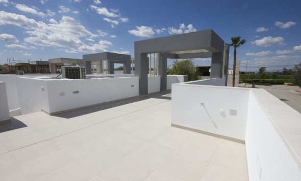 Nybyggeri - high-bungalow -
San Fulgencio