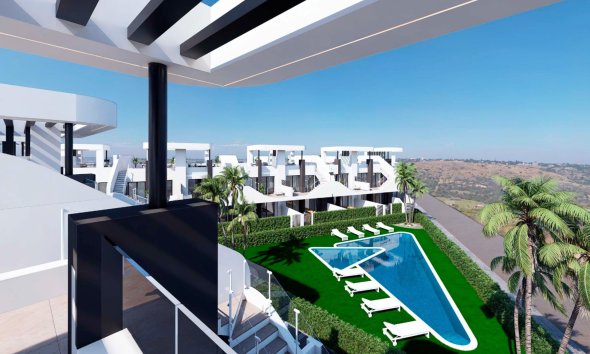 Nybyggeri - high-bungalow -
San Fulgencio