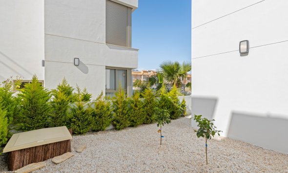 Obra nueva - detached -
Los Alcázares