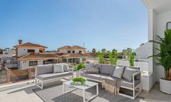 Obra nueva - detached -
Los Alcázares