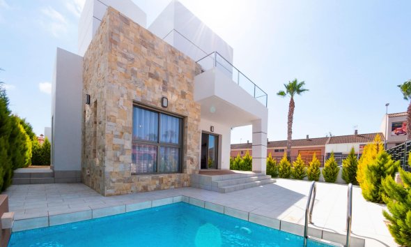 Obra nueva - detached -
Los Alcázares