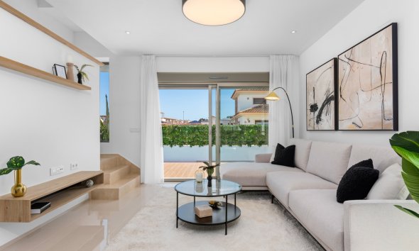 Obra nueva - detached -
Los Alcázares