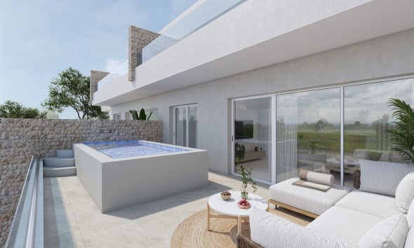 Nybyggeri - high-bungalow -
Pilar de la Horadada
