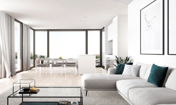 Nybyggeri - Penthouse -
Torrevieja
