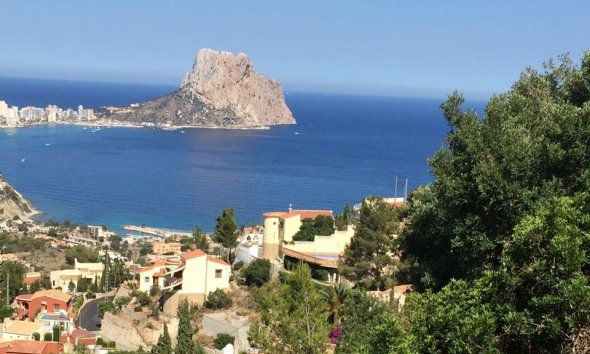 Nybyggeri - Villa -
Calpe
