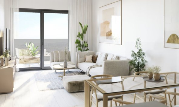 Nybyggeri - Penthouse -
Torrevieja