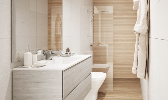 Nybyggeri - Penthouse -
Torrevieja