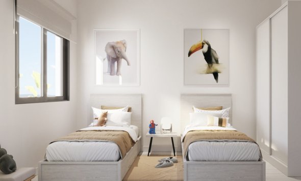 Nybyggeri - Penthouse -
Torrevieja