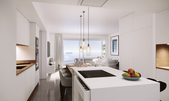 Nybyggeri - ground-floor -
La Manga del Mar Menor