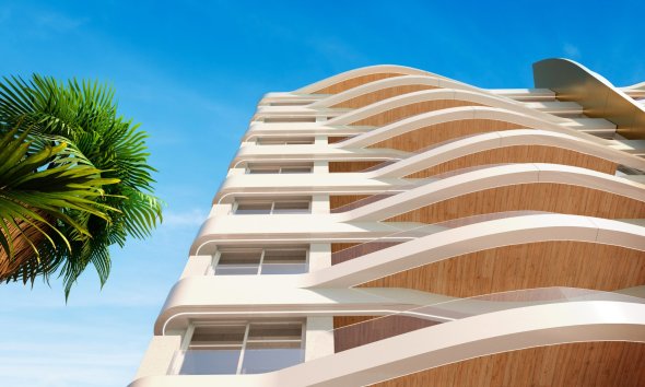 Nybyggeri - Penthouse -
La Manga del Mar Menor