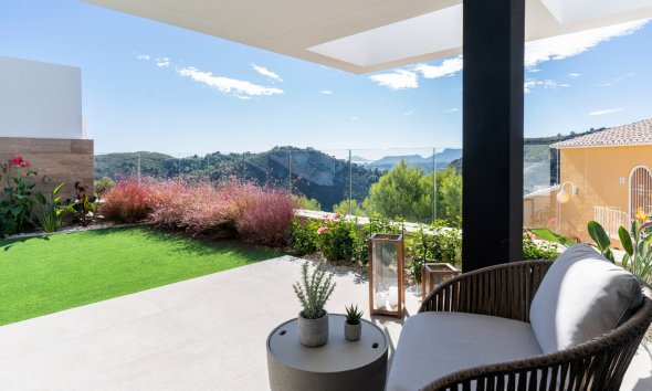 Nybyggeri - Penthouse -
Cumbre del Sol