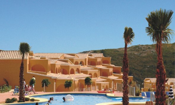 Nybyggeri - Penthouse -
Cumbre del Sol