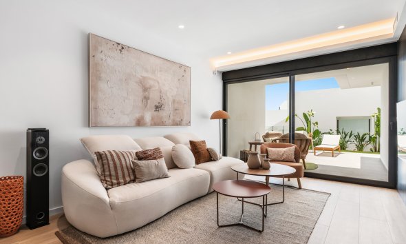 Nybyggeri - Penthouse -
Cumbre del Sol