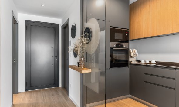 Nybyggeri - Penthouse -
Cumbre del Sol
