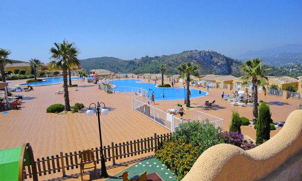 Nybyggeri - apartment -
Cumbre del Sol