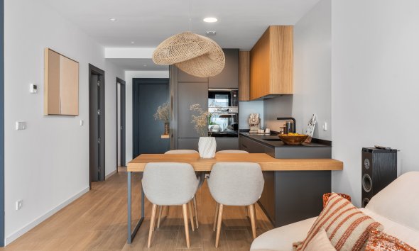 Nybyggeri - apartment -
Cumbre del Sol