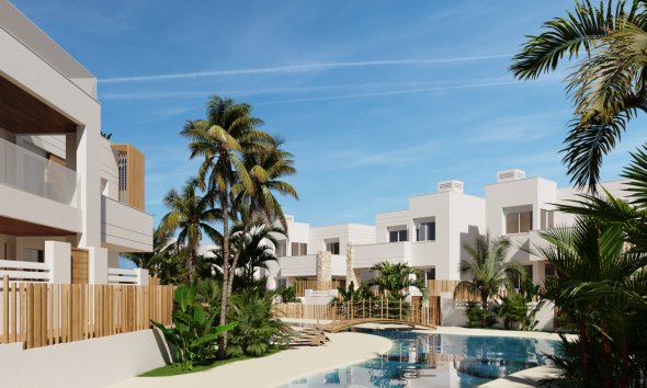 Nybyggeri - high-bungalow -
San Juan de los Terreros
