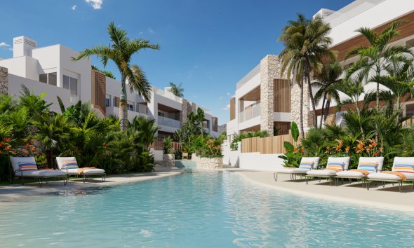 Nybyggeri - high-bungalow -
San Juan de los Terreros