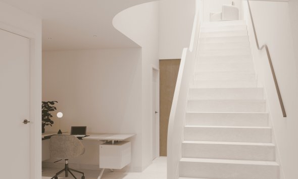 Nybyggeri - low-bungalow -
Torrevieja