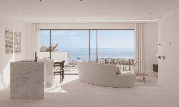 Nybyggeri - high-bungalow -
Torrevieja