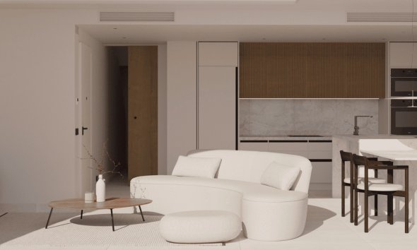 Nybyggeri - high-bungalow -
Torrevieja