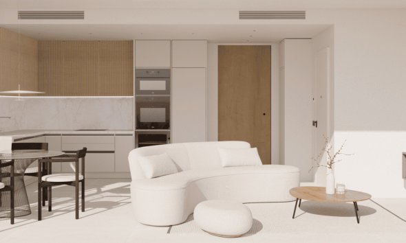 Nybyggeri - high-bungalow -
Torrevieja