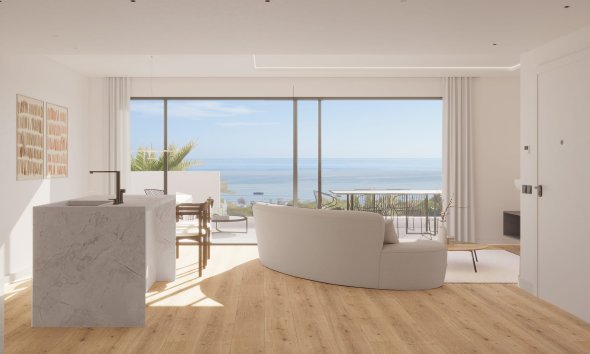 Nybyggeri - high-bungalow -
Torrevieja