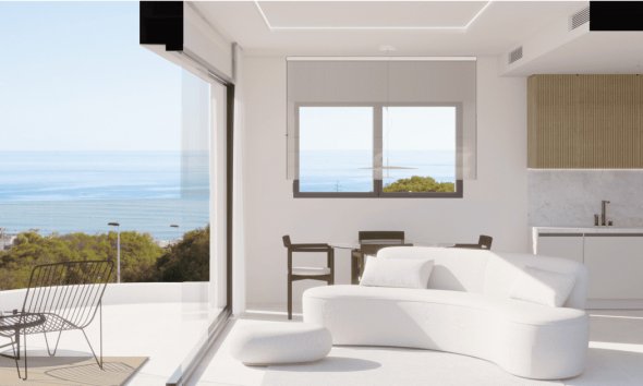 Nybyggeri - high-bungalow -
Torrevieja