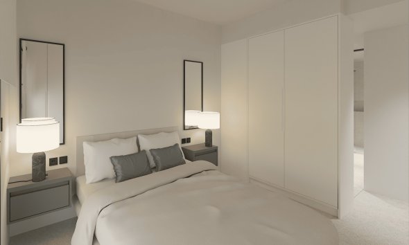Nybyggeri - high-bungalow -
Torrevieja