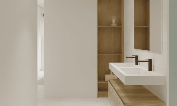 Nybyggeri - high-bungalow -
Torrevieja