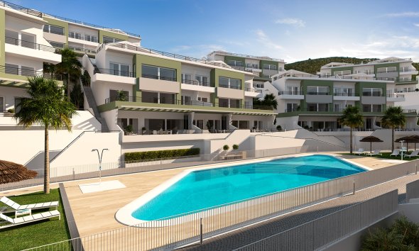 New Build - apartment -
Xeresa