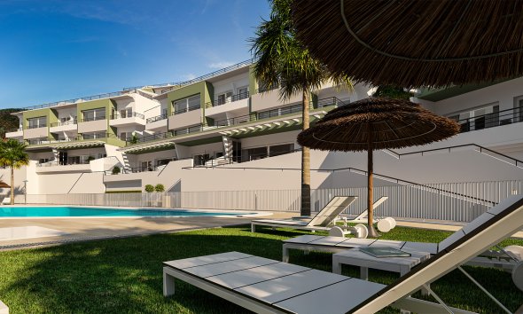 New Build - apartment -
Xeresa